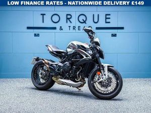 MV-AGUSTA BRUTALE 800 DRAGSTER RR