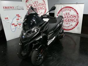 PIAGGIO MP3 530 SPORT 2022 530 CM3 | SCOOTER | 5 291 KM | NOIR | 75017 PARIS 17