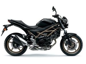 SUZUKI SV650