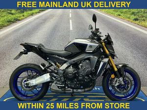 YAMAHA MT-09 SP