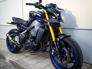 YAMAHA MT09 SP - 2022 ALMADA, COVA DA PIEDADE, PRAGAL E CACILHAS