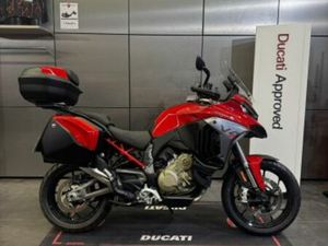 DUCATI MULTISTRADA V4 S 2025 1153 CM3 | MOTO TRAIL | 500 KM | 59113 SECLIN