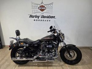 HARLEY-DAVIDSON SPORTSTER CUSTOM 1200 2019 1200 CM3 | MOTO CUSTOM | 27 700 KM | GRIS | 33130 BEGLES
