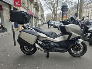 HONDA NSS FORZA 750 2025 750 CM3 | SCOOTER | 3 649 KM | BEIGE | 75011 PARIS 11