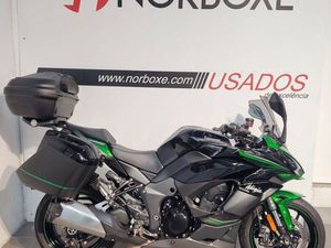KAWASAKI NINJA 1000 SX SE TOURER