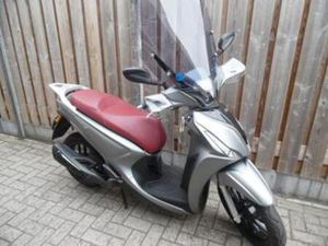 KYMCO NEW PEOPLE S 45KM 07-2024 14.256KM IN NIEUWSTAAT — SCOOTERS | KYMCO — MARKTPLAATS