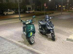 PEUGEOT SV50 50CC 2-TAKT SCOOTER — SCOOTERS | PEUGEOT — MARKTPLAATS