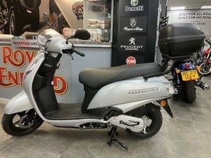 SUZUKI ADDRESS 125 CVT EURO 5 125 CC