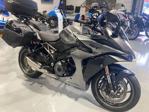 SUZUKI GSX-S 1000 GT 2025 1000 CM3 | MOTO SPORTIVE | 1 650 KM | GRIS | 08000 CHARLEVILLE MEZIERES