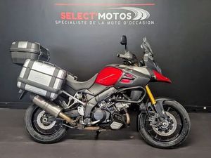 SUZUKI DL V-STROM 1000 2015 1000 CM3 | MOTO TRAIL | 38 477 KM | ROUGE | 91310 MONTLHERY