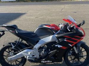 APRILIA RS 125 2024 125 CM3 | MOTO SPORTIVE | 6 015 KM | 01250 CEYZERIAT