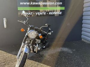 KAWASAKI W 800 2025 800 CM3 | MOTO ROUTIÈRE | 650 KM | NOIR | 30100 ALES