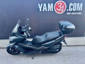 KYMCO X.TOWN 125 2023 125 CM3 | SCOOTER | 16 491 KM | GRIS | 34130 MAUGUIO