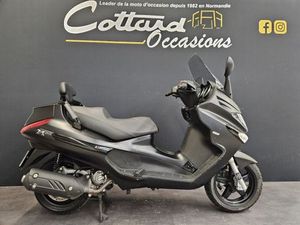 PIAGGIO 125 X-EVO 2017 125 CM3 | SCOOTER | 4 587 KM | NOIR | 76150 MAROMME