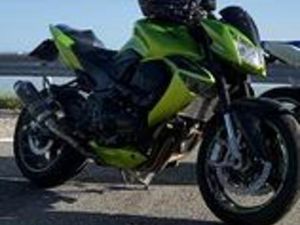 KAWASAKI Z 1000 MOTO PERFETTA