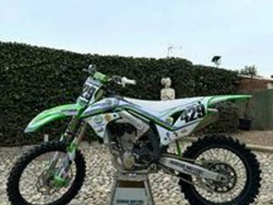 KAWASAKI KX 250 F