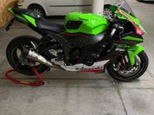 KAWASAKI NINJA ZX-10 - 2021