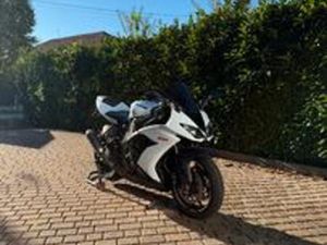 KAWASAKI NINJA ZX10R