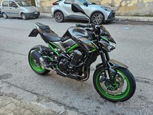 KAWASAKI Z 900 Z900 ABS 125CV