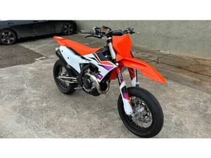 KTM SMR 450 TOP ZUSTAND