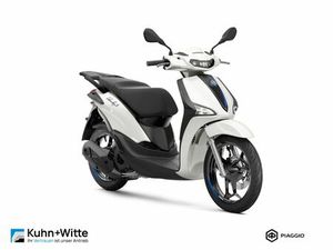 PIAGGIO LIBERTY 125 IGET E5+ S