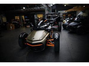 CAN-AM SPYDER F3-S
