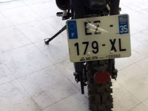 VENDS DERBI SENDA DRD XTREME 50 CC