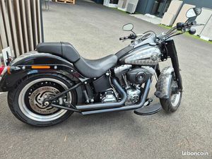 HARLEY-DAVIDSON 1584 SOFTAIL FAT BOY SPECIAL