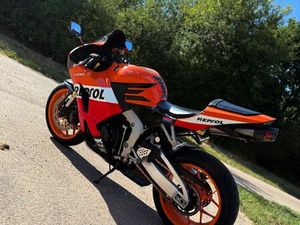 HONDA CBR600RR REPSOL 2015