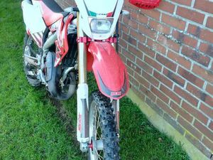 HONDA ENDURO