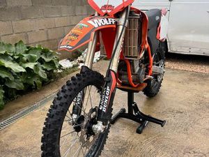 VEND 450 SX-F DE 2007