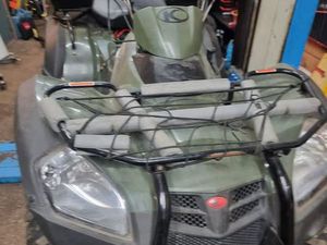 QUAND KYMCO HOMOLOGUÉ ROUTE