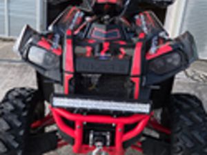 QUAD POLARIS SCRAMBLER XP 1000