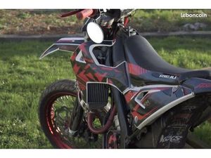 RIEJU MRT PRO TROPHY