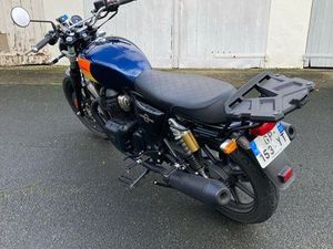 MOTO ROYAL ENFIEL INTERCEPTOR