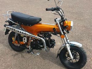 DAX 125 SKYTEAM 2024