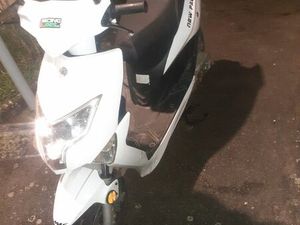 SCOOTER 2T IMF