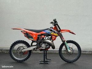 KTM 150 SX 2015 PRÊTE À ROULER