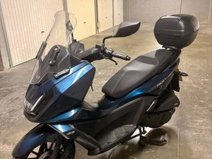 SCOOTER KYMCO 125
