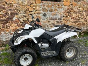 QUAD KYMCO