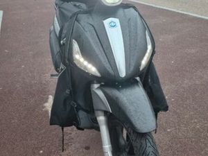PIAGGIO BEVERLY 350 SPORT TOURING