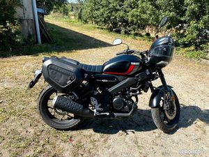 YAMAHA XSR 125 DE 2022