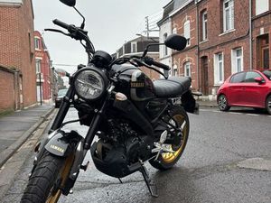 YAMAHA XSR 125