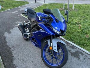 YZF 125
