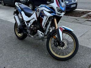 AFRICA TWIN DCT