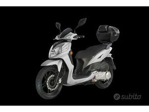 SYM SYMPHONY SR 125 E5+ VARI COLORI