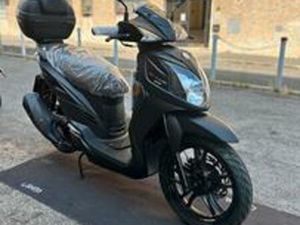 SYM SYMPHONY 125 SR - DA IMMATRICOLARE PROMO