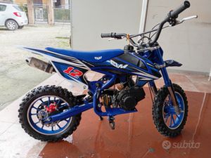 MINICROSS 50 CC