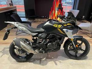 BMW G 310 GS ABS MY21