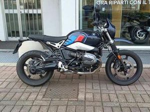 BMW R 1200 NINET URBAN G/S ABS MY21